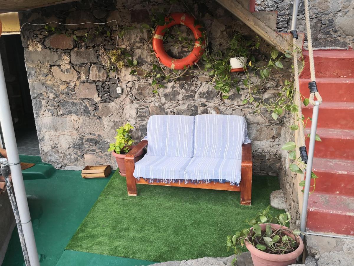 Casa rural Los Órganos de Arguamul Vallehermoso Exterior foto