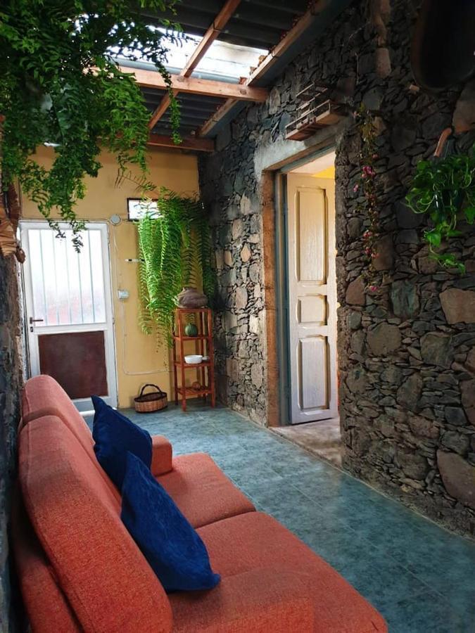Casa rural Los Órganos de Arguamul Vallehermoso Exterior foto